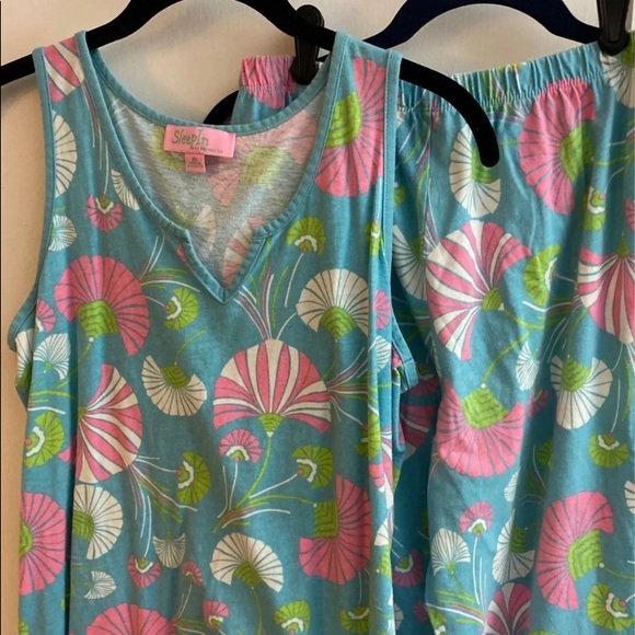 Bedhead 3 Piece Spring/Summer Pajama Set Sz XS - Picture 3 of 6